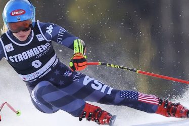Récapitulation : Coupe du monde féminine de ski alpin à Kvitfjell, Norvège - La skieuse américaine Mikaela Shiffrin remporte le globe de cristal de la Coupe du monde de ski alpin - 18