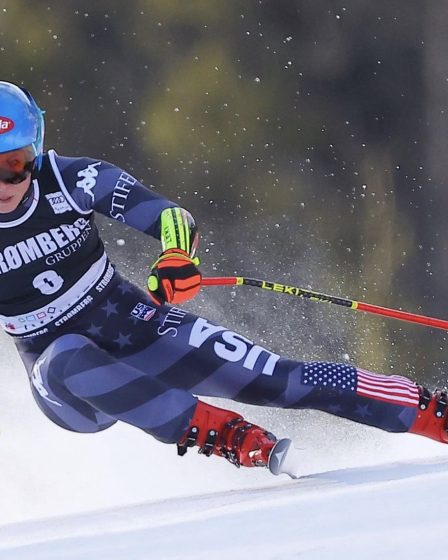 Récapitulation : Coupe du monde féminine de ski alpin à Kvitfjell, Norvège - La skieuse américaine Mikaela Shiffrin remporte le globe de cristal de la Coupe du monde de ski alpin - 13