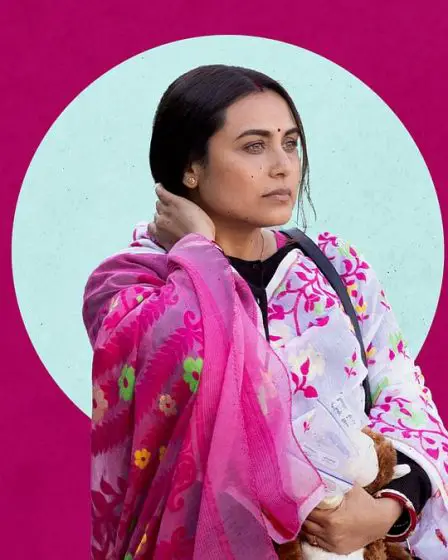 Rani Mukerji met le Ma dans le mélodrame - 1