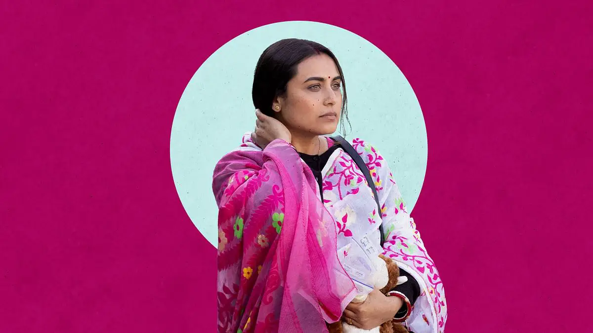Rani Mukerji met le Ma dans le mélodrame - 161