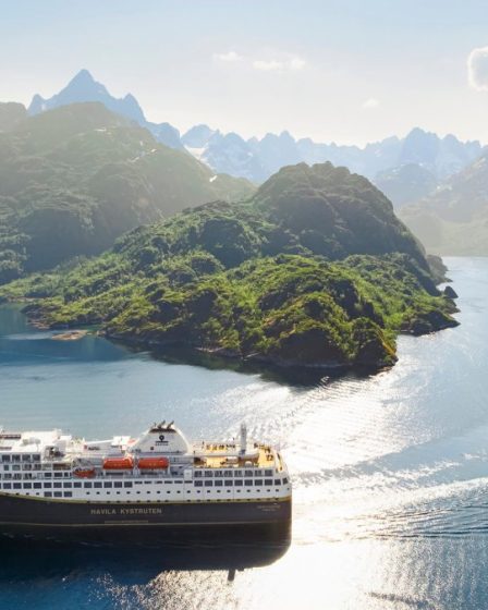 Plongez dans l'univers de Succession en visitant son lieu de tournage en Norvège - 1