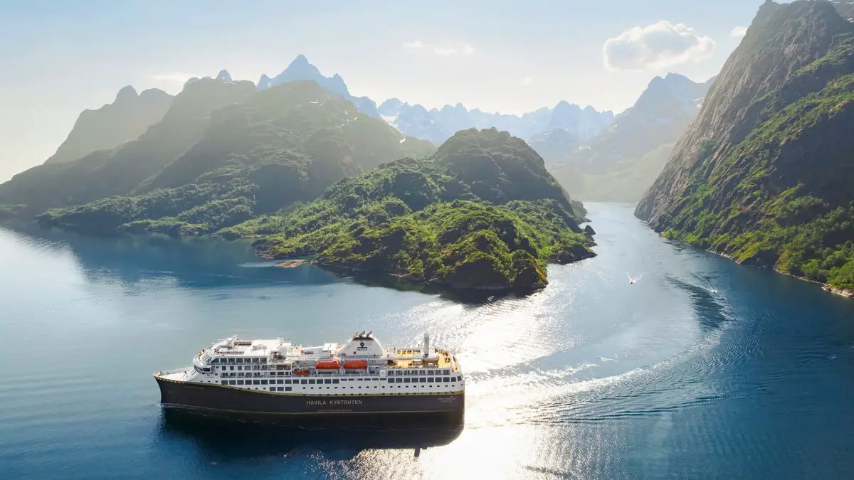 Plongez dans l'univers de Succession en visitant son lieu de tournage en Norvège - 3