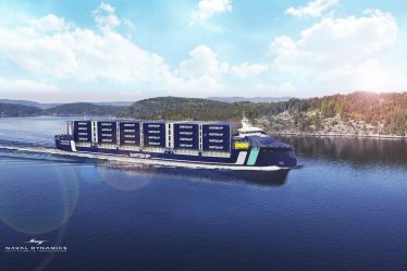 Cochin Shipyard reçoit une commande d'une valeur de 550 milliards d'euros de la Norvège pour la construction de porte-conteneurs à émissions nulles - 16