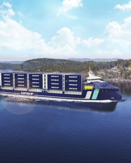 Cochin Shipyard reçoit une commande d'une valeur de 550 milliards d'euros de la Norvège pour la construction de porte-conteneurs à émissions nulles - 1
