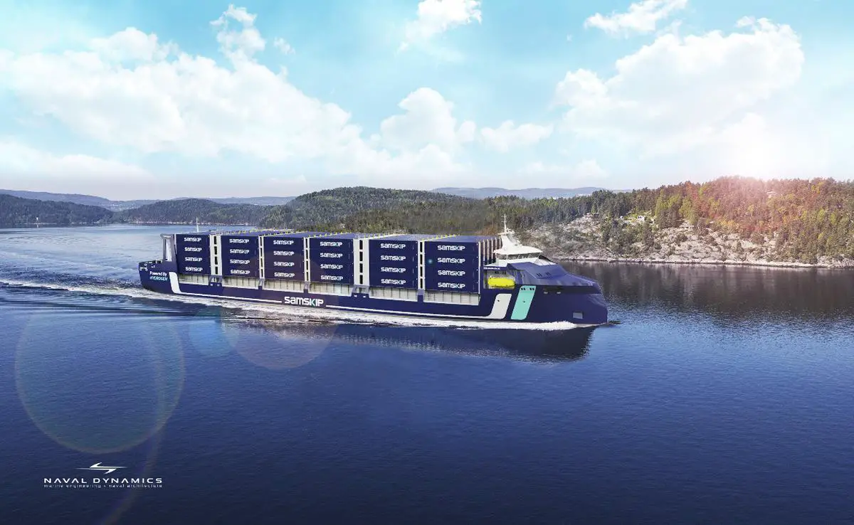 Cochin Shipyard reçoit une commande d'une valeur de 550 milliards d'euros de la Norvège pour la construction de porte-conteneurs à émissions nulles - 3