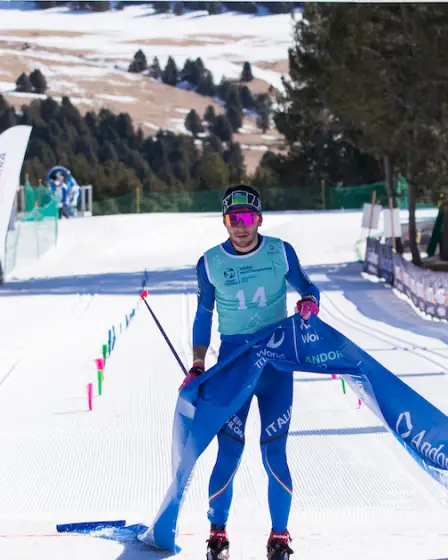 Les deuxièmes Championnats du monde de duathlon d'hiver amènent la course à pied et le ski en Norvège - World Triathlon - 22