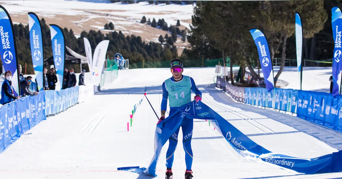 Les deuxièmes Championnats du monde de duathlon d'hiver amènent la course à pied et le ski en Norvège - World Triathlon 4 Les deuxièmes Championnats du monde de duathlon d'hiver amènent la course à pied et le ski en Norvège - World Triathlon - 3