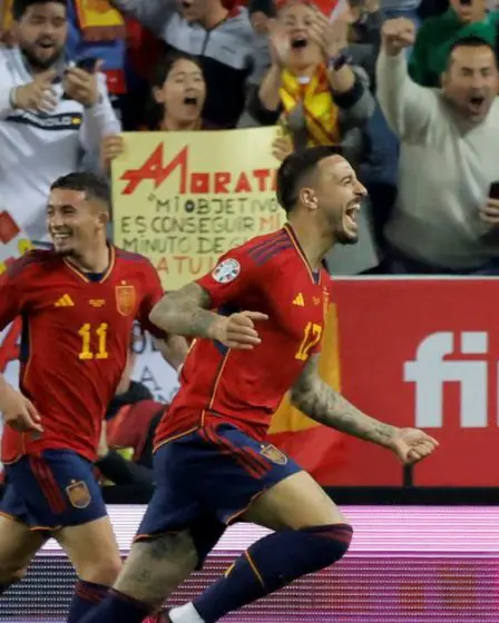 L'Espagne bat la Norvège 3-0 en éliminatoires de l'Euro grâce à un doublé de Joselu - 68