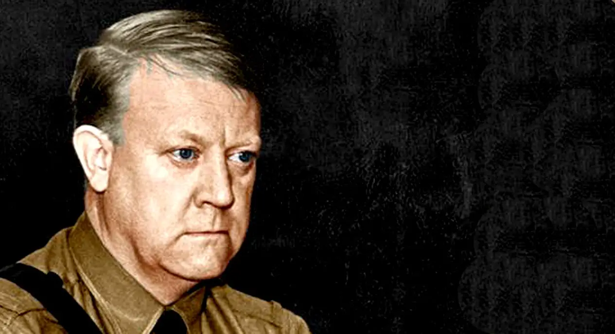 Le traître de la Norvège : L'histoire de Vidkun Quisling - 109