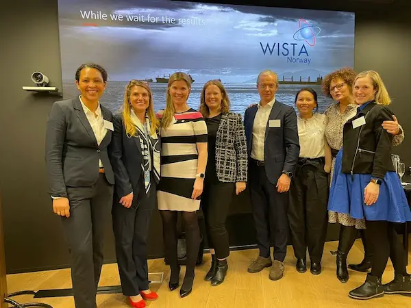 WISTA Norvège lance le rapport de l'atelier '40 by 30′ et accueille de nouveaux membres au sein de son conseil d'administration - 13