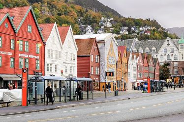 Quand à Bergen, en Norvège - Clemson World Magazine - 18