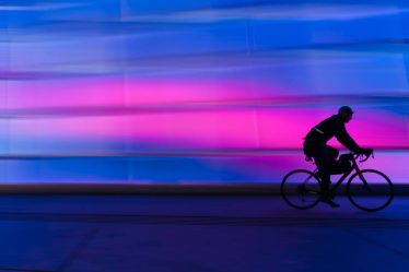 Le "plus long tunnel cyclable" d'Europe va être inauguré en Norvège - 20