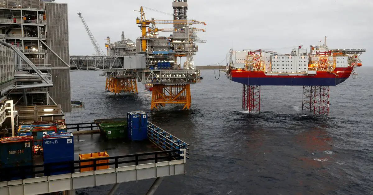 Explication : Comment la Norvège exporte-t-elle son gaz naturel ? - 3