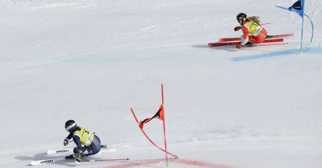 La Norvège, trop forte pour les autres, remporte un nouveau titre en parallèle - 3