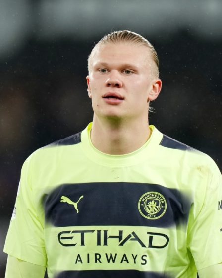 L'attaquant de Man City, Haaland, se retire de la sélection norvégienne en raison d'une blessure à l'aine - 13