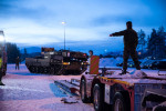 L'Ukraine reçoit des chars Leopard de la Norvège - 23