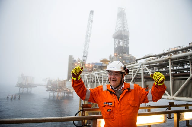 Les prix élevés du pétrole ébranle les engagements de la Norvège en matière de climat - 3