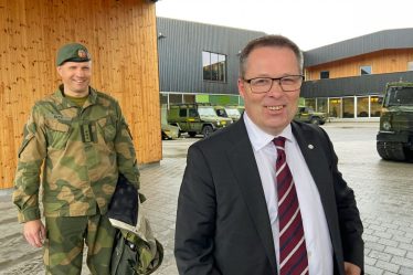 La Norvège augmente ses dépenses de défense en donnant la priorité au nord du pays - 19