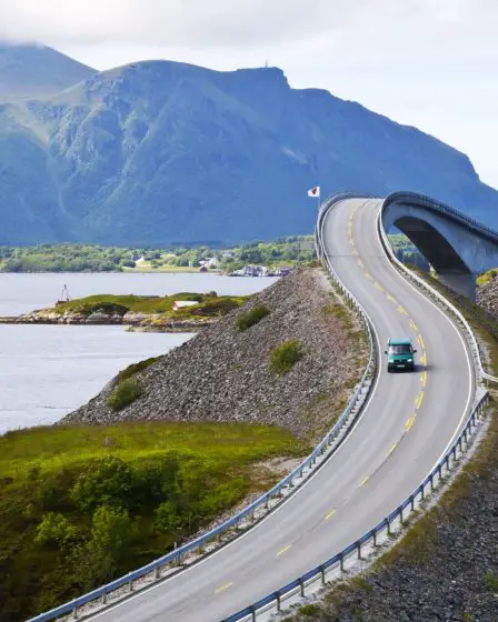 Conduire un véhicule étranger en Norvège - 1