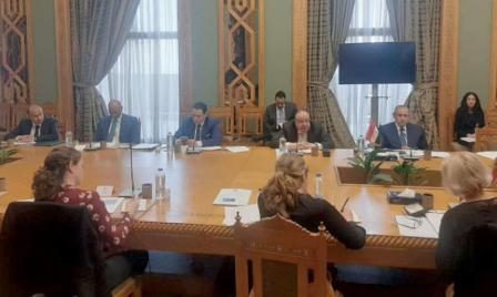 L'Égypte et la Norvège discutent de l'énergie Asharq AL-awsat 16 L'Égypte et la Norvège discutent de l'énergie Asharq AL-awsat - 15