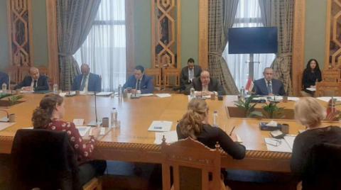 L'Égypte et la Norvège discutent de l'énergie Asharq AL-awsat 4 L'Égypte et la Norvège discutent de l'énergie Asharq AL-awsat - 3
