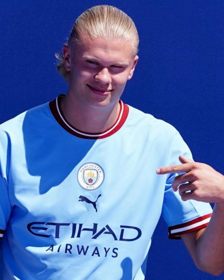 Haaland, blessé à l'aine, manquera les qualifications pour l'Euro 5 Haaland, blessé à l'aine, manquera les qualifications pour l'Euro - 4