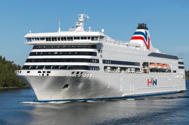Le service de ferry vers la Norvège quitte l'Allemagne après les problèmes du port d'Eemshaven - 18