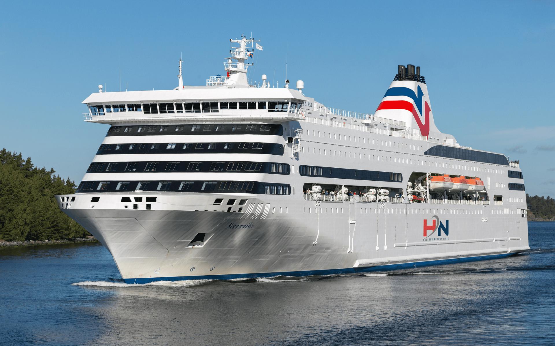 Le service de ferry vers la Norvège quitte l'Allemagne après les problèmes du port d'Eemshaven - 3