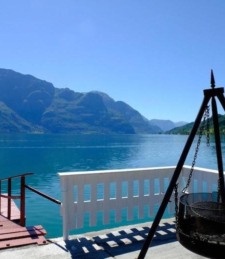 Glamping en Norvège : 6 endroits exceptionnels pour camper avec style - 1