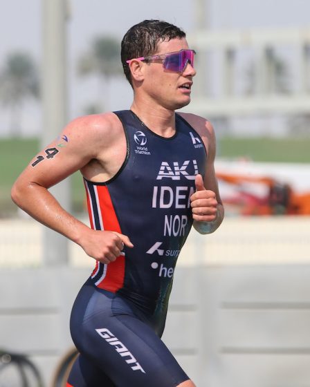 Triathlon : L'équipe norvégienne met le paquet sur la route de Paris - 35