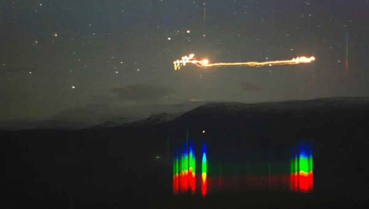 Les lumières de Hessdalen : Les lumières inexpliquées qui planent au-dessus de la Norvège 4 Les lumières de Hessdalen : Les lumières inexpliquées qui planent au-dessus de la Norvège - 3