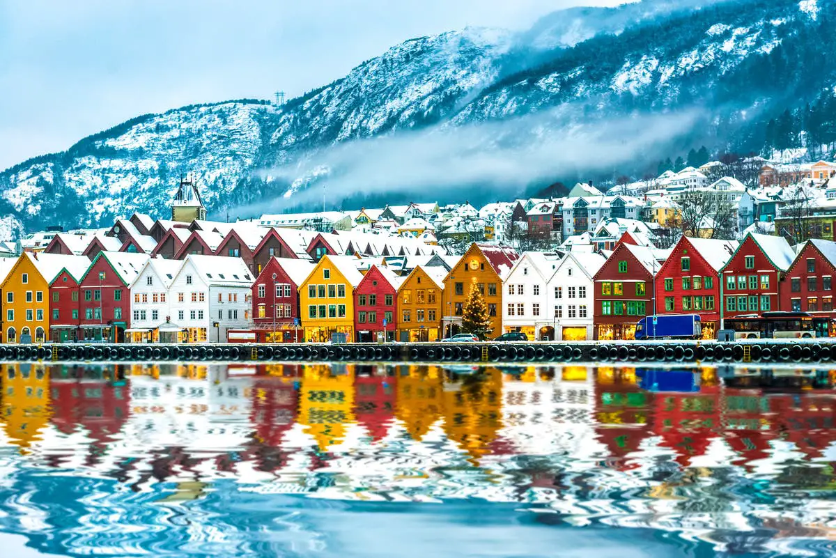 La fête du fjord : Les meilleurs bars et la vie nocturne à Bergen, la deuxième ville de Norvège - 3