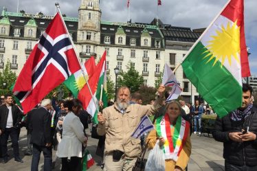 L'histoire de la lutte pour la liberté en Norvège et au Kurdistan | Michael Arizanti - 16