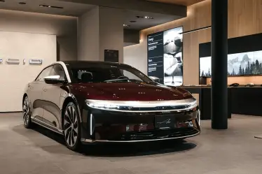 Lucid s'étend en Norvège - electrive.com - 20