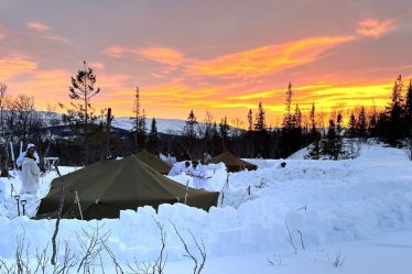 Le Minnesota et la Norvège s'associent pour le 50e échange de troupes | Article - 20