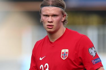 Erling Haaland forfait pour les qualifications norvégiennes pour l'Euro 2024 à cause d'une blessure - 18