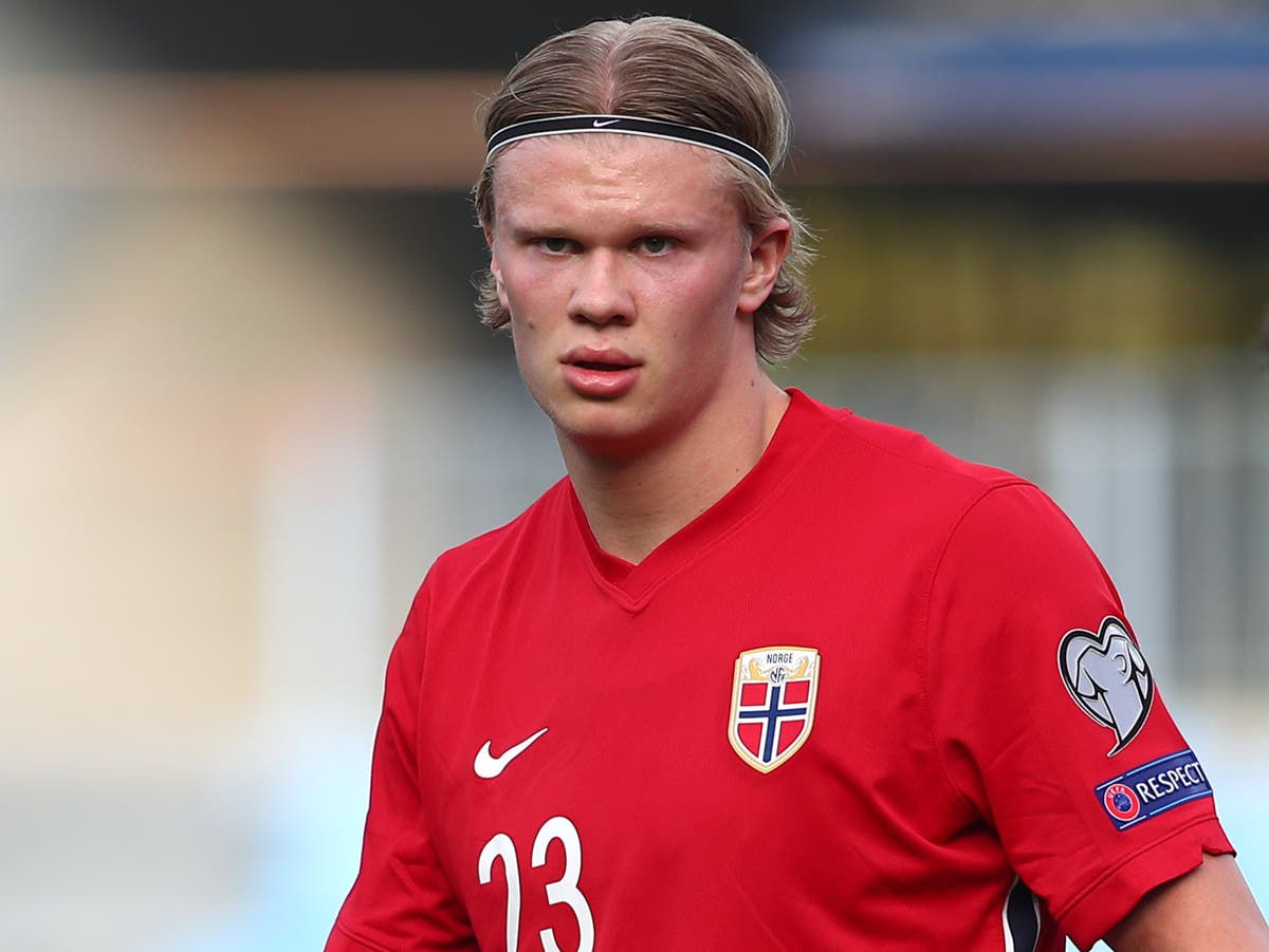 Erling Haaland forfait pour les qualifications norvégiennes pour l'Euro 2024 à cause d'une blessure - 3