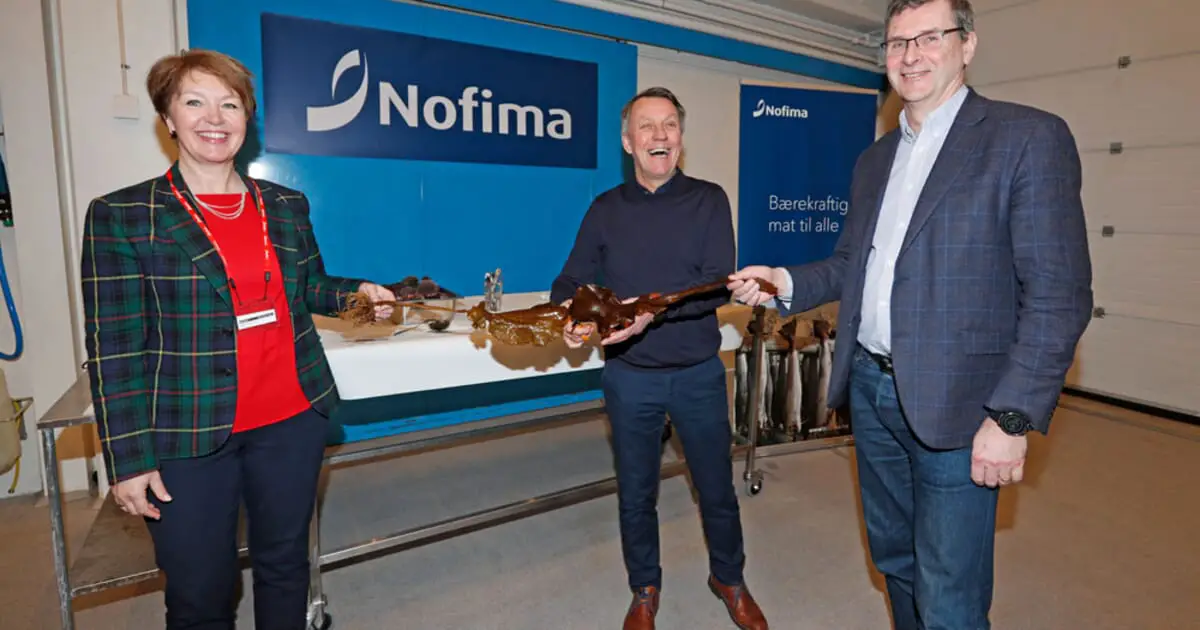 La Norvège met en place un réseau national pour l'aquaculture en milieu peu profond 12 La Norvège met en place un réseau national pour l'aquaculture en milieu peu profond - 11