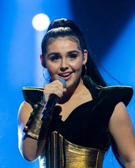 Alessandra est la Reine des Rois - Vers l'Eurovision 2023 après avoir remporté la MGP 8 Alessandra est la Reine des Rois - Vers l'Eurovision 2023 après avoir remporté la MGP - 7