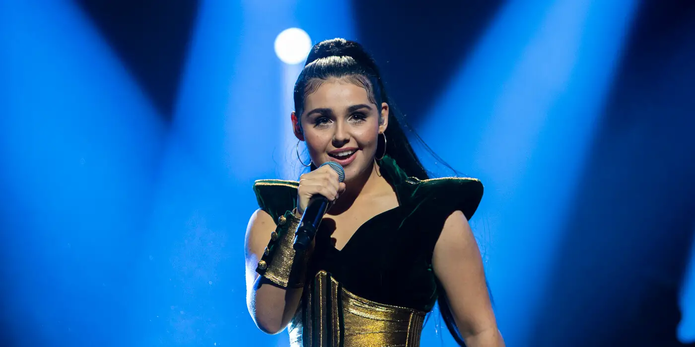 Alessandra est la Reine des Rois - Vers l'Eurovision 2023 après avoir remporté la MGP - 3