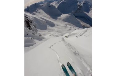 Surmonter une avalanche en Norvège - 16