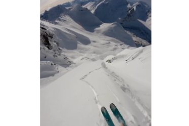 Surmonter une avalanche en Norvège - 20