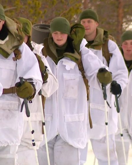 Le gouverneur Walz se rend en Norvège pour la signature d'un programme de partenariat avec l'État - 12