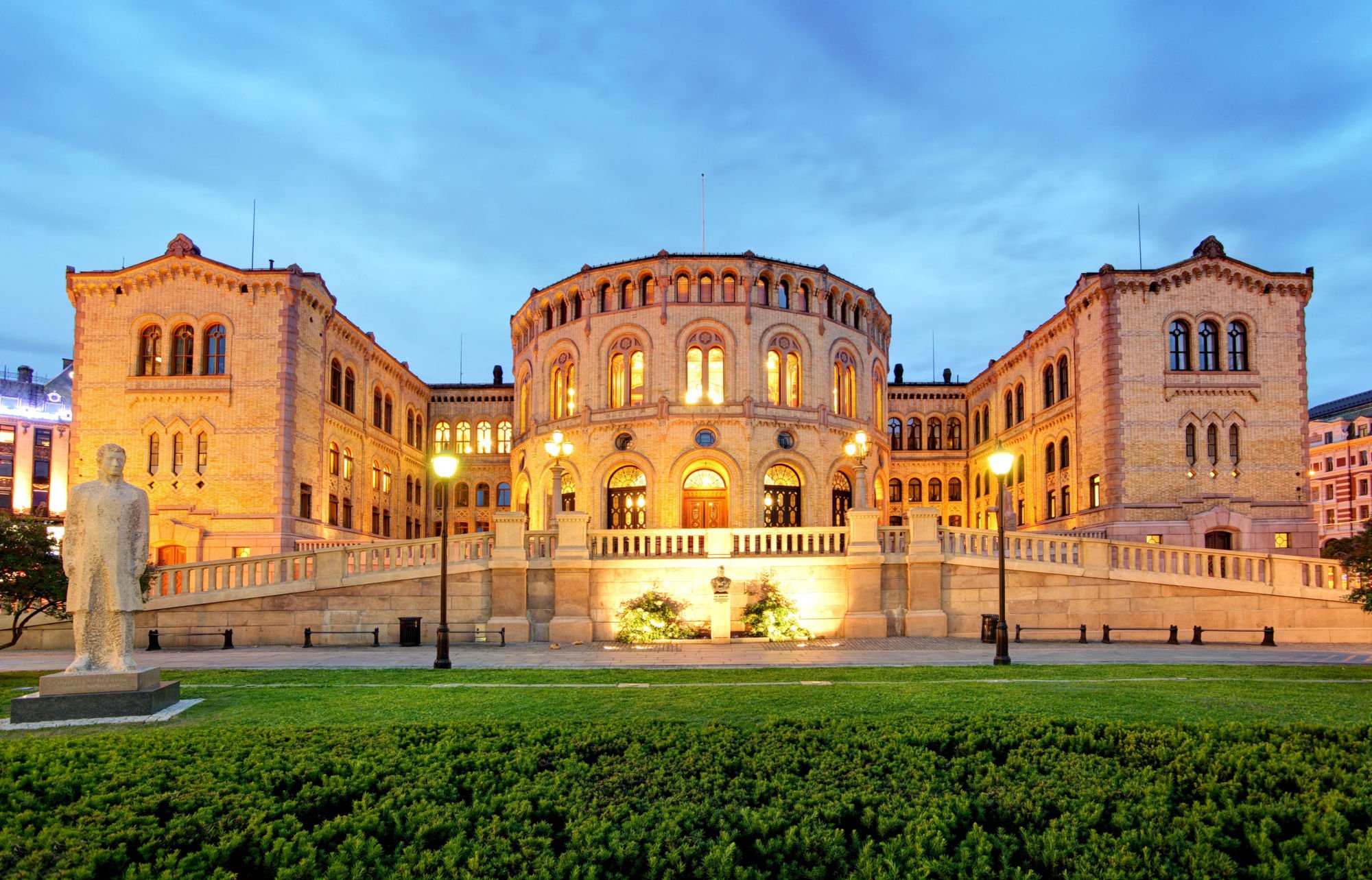Oslo, Norvège : Un guide complet de la capitale de la Norvège - 57