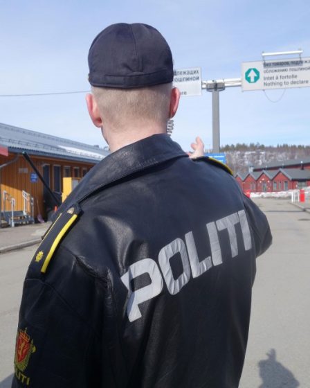 Le pilote d'un drone russe arrêté à la frontière norvégienne - 17