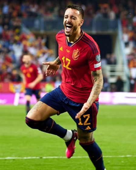 Espagne vs. Norvège - Rapport de match - 25 mars 2023 - 7
