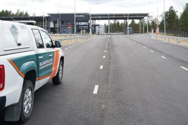 Énorme divergence entre la Norvège et la Finlande en ce qui concerne le trafic frontalier avec la Russie - 16