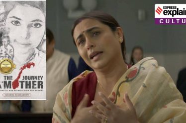 L'histoire vraie du dernier film de Rani Mukherjee, "Mrs Chatterjee vs Norway". - 18