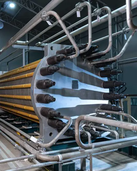 Le fabricant norvégien d'électrolyseurs HydrogenPro prévoit de construire une usine au Texas - 7