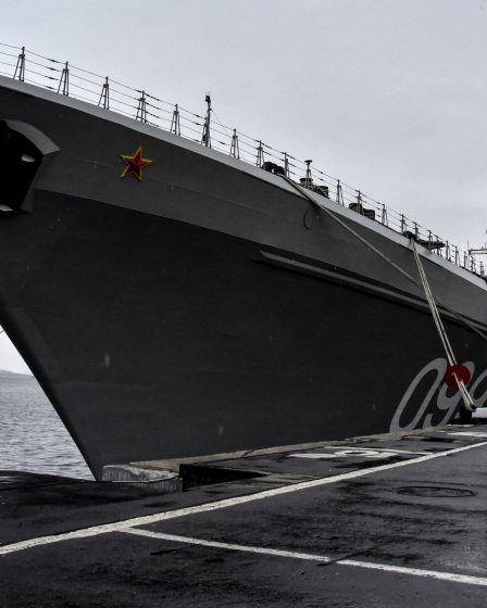 Déploiement de navires de guerre russes armés d'armes nucléaires non loin de la Norvège - 1